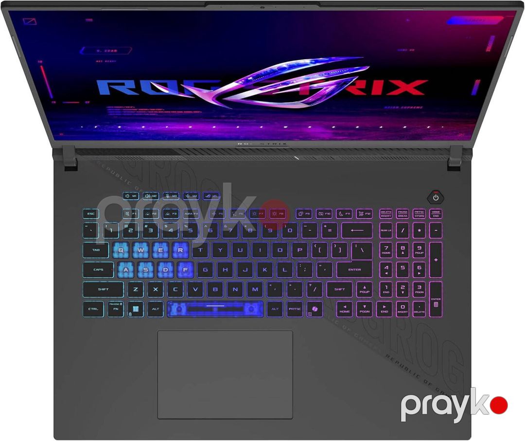 ASUS ROG STRIX G814PH-S9020 (90NR0L38-M00160) Laptop — Elektronika, Bakı (9)