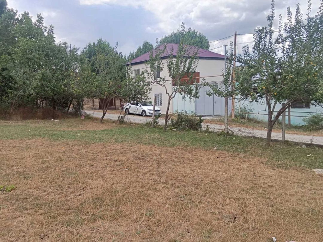 Satılır torpaq 9 sot — Torpaq, Şamaxı