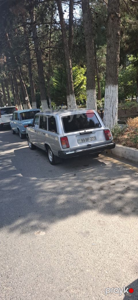 VAZ (LADA) 2104: 1.6 l | 2007 il Universal