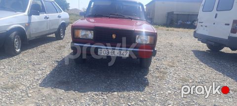 VAZ (LADA) 2107: 1.6 l | 1995 il 255555 km Sedan