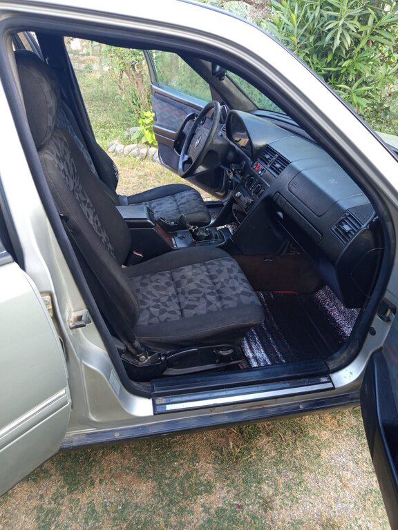 Mercedes C 180, 1.8 L, 1994 il, 260 000 km — Avtomobillər, Astara (3)