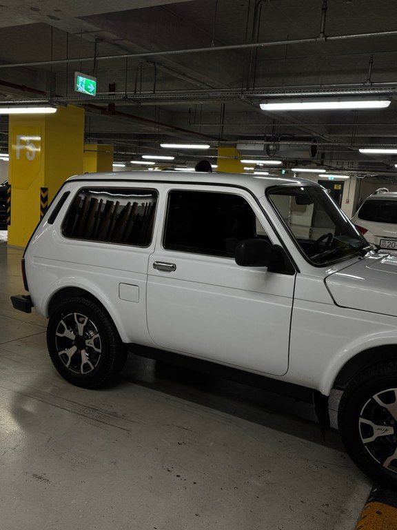 LADA (VAZ) Niva, 1.7 L, 2013 il, 346 000 km — Avtomobillər, Gəncə (7)