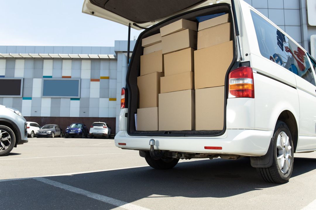 Yükdaşıma xidməti — Logistika, Bakı