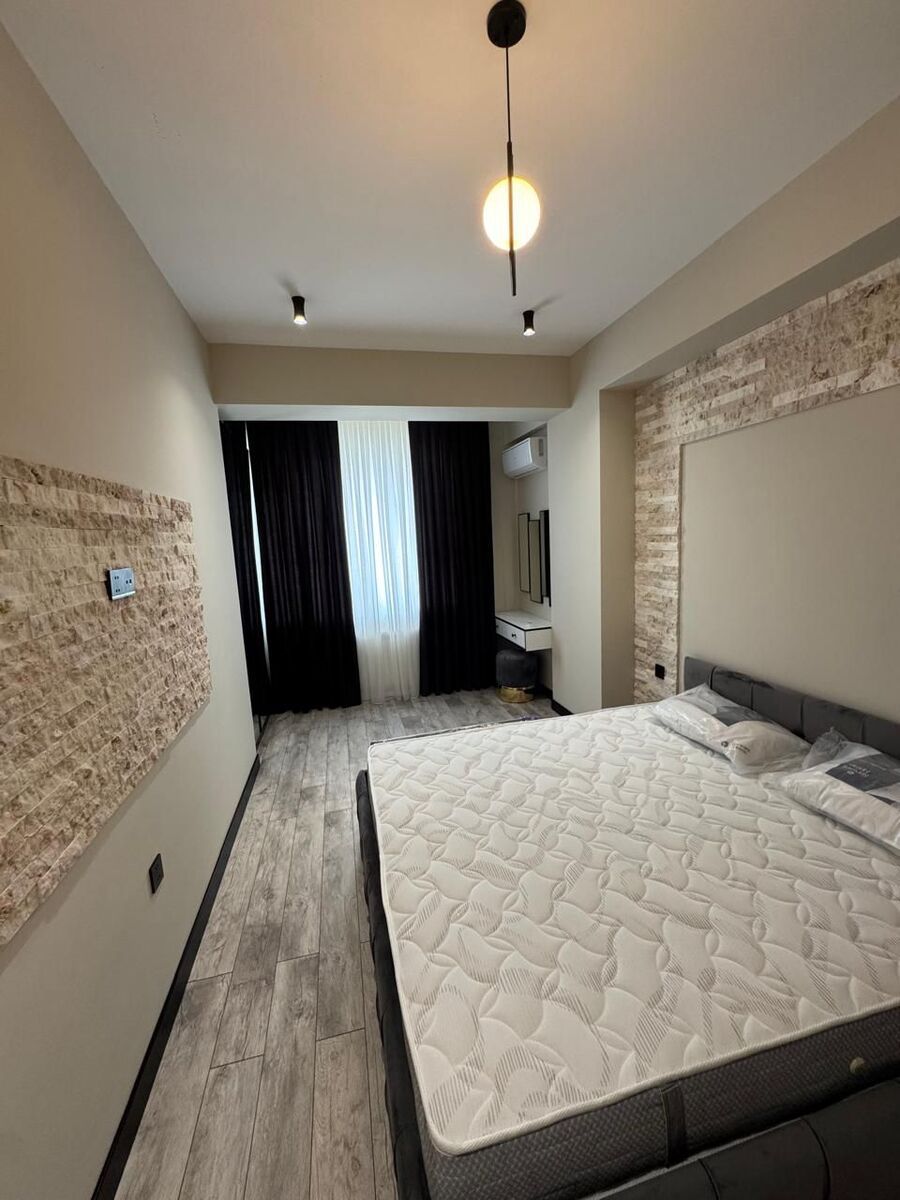 İcarəyə verilir 3 otaqlı yeni tikili 141 m² — Mənzil, Bakı (5)