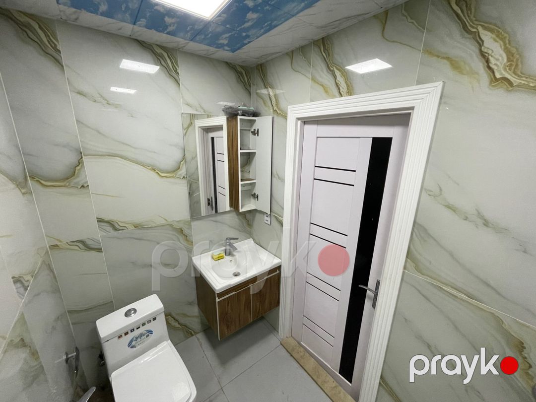 2-otaqlı yeni tikili kirayə verilir, Saray qəs., 65 m² — Mənzil, Bakı (6)