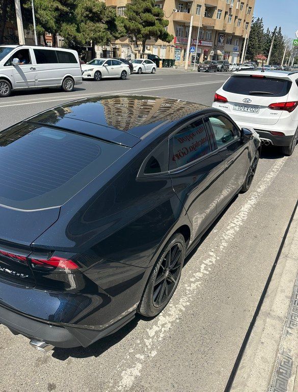 Changan Uni-V, 1.5 L, 2023 il, 103 000 km — Avtomobillər, Bakı (5)