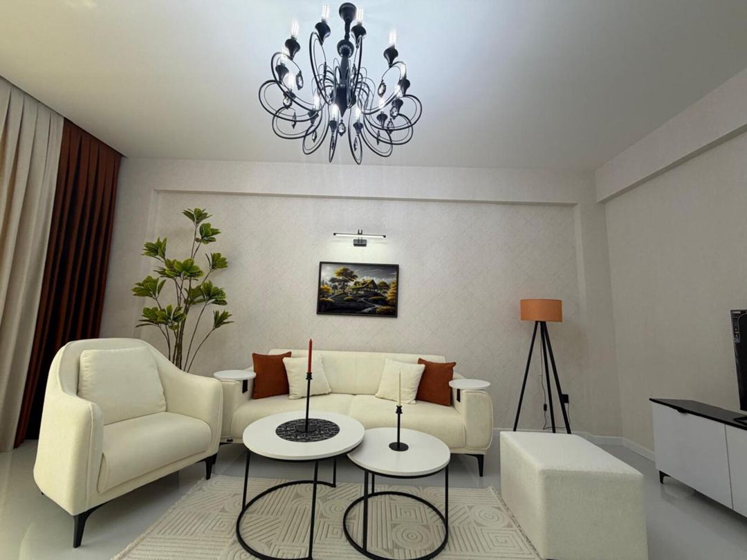 Satılır 3 otaqlı yeni tikili 80 m² — Mənzil, Bakı (7)