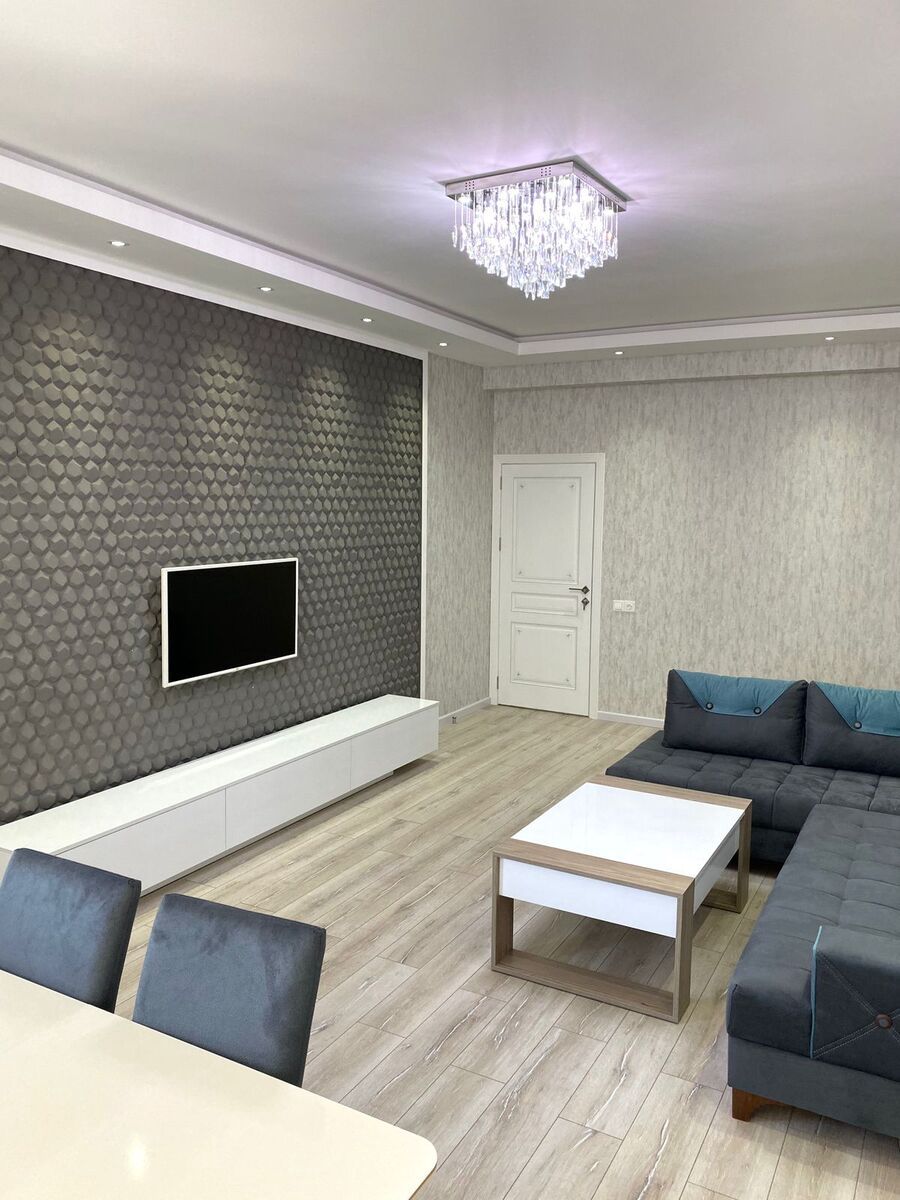 İcarəyə verilir 2 otaqlı yeni tikili 70.1 m² — Mənzil, Bakı (2)