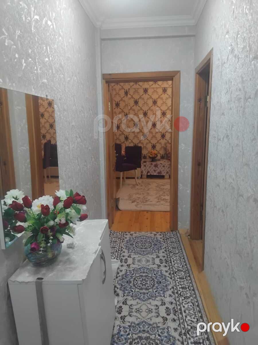 Satılır 2 otaqlı köhnə tikili 45 m² — Mənzil, Bakı (4)