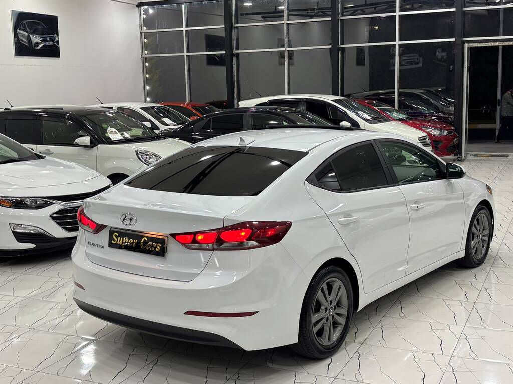 Hyundai Elantra, 2.0 L, 2018 il, 149 000 km — Avtomobillər, Sumqayıt (4)