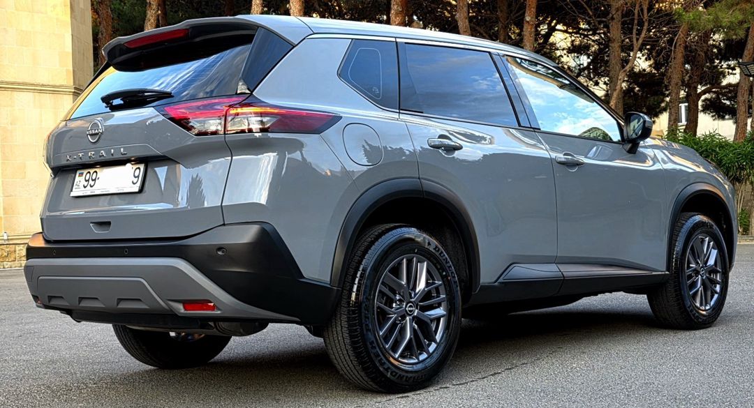 Nissan X-Trail, 2023 il — Avtomobillər, Bakı (5)