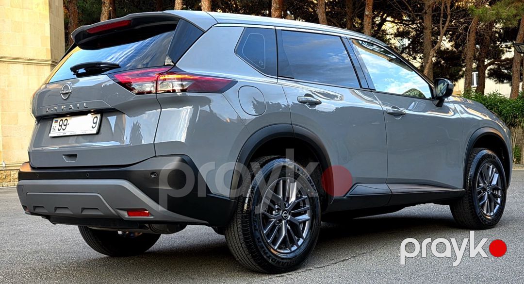 Nissan X-Trail, 2023 il — Avtomobillər, Bakı (5)