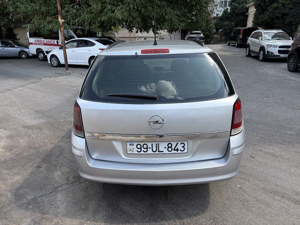 Opel Astra, 1.3 L, 2007 il, 228 000 km — Avtomobillər, Bakı (5)