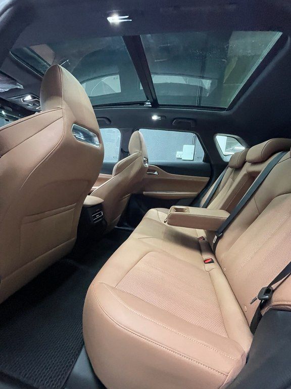 Changan Uni-Z, 1.5 L, 18.4 kWh, 2025 il, yeni — Avtomobillər, Bakı (11)