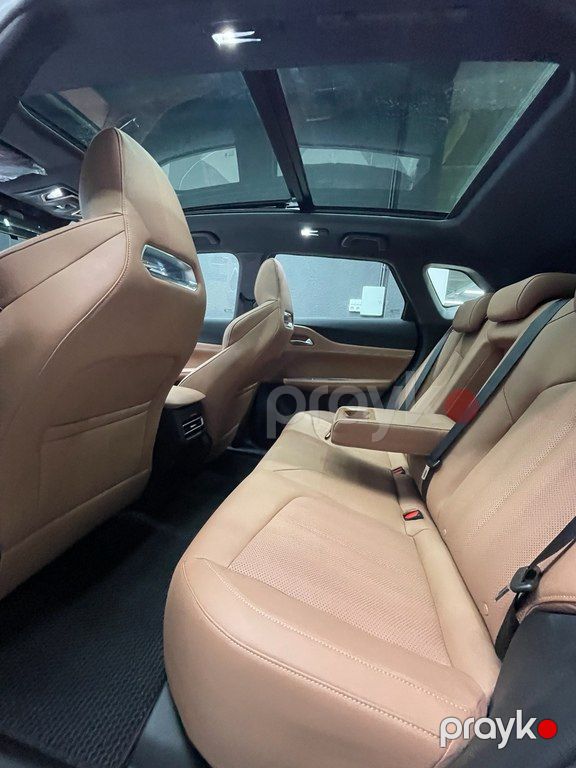 Changan Uni-Z, 1.5 L, 18.4 kWh, 2025 il, yeni — Avtomobillər, Bakı (11)