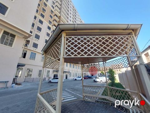 Satılır 2 otaqlı yeni tikili 65 m²