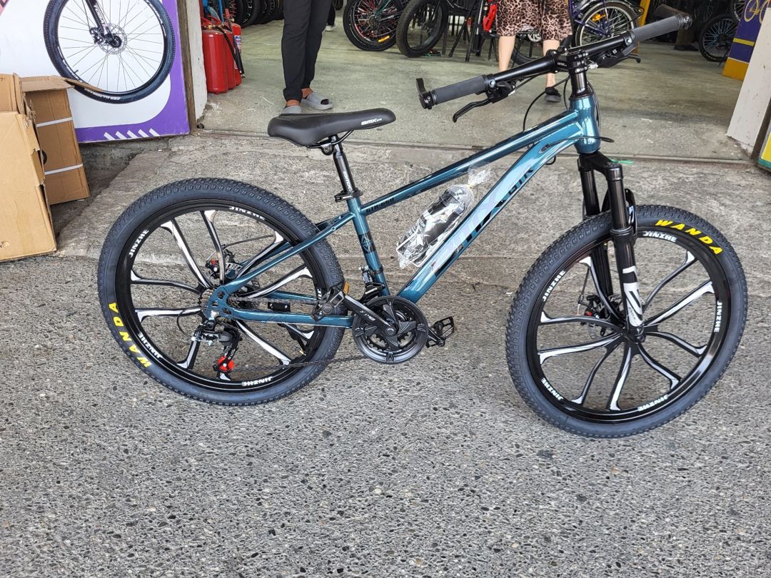 Velosiped 24 BMX AMG — Velosipedlər, Bakı (11)