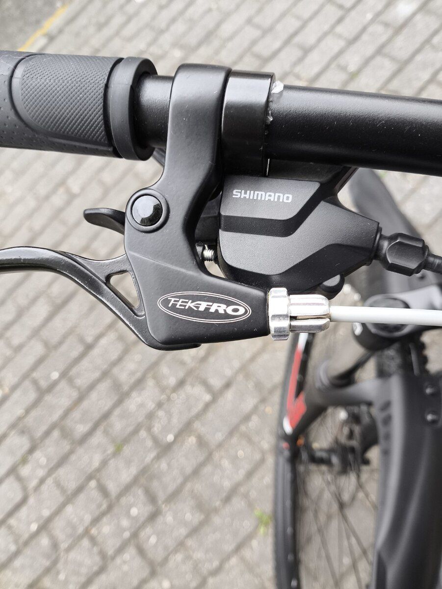 Velosiped AIST ROCKY 2.0 — Velosipedlər, Bakı (6)