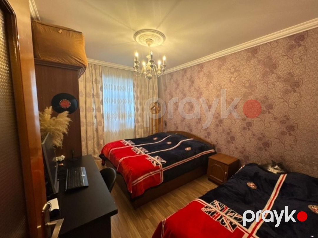 Satılır 3 otaqlı köhnə tikili 84 m² — Mənzil, Bakı (7)