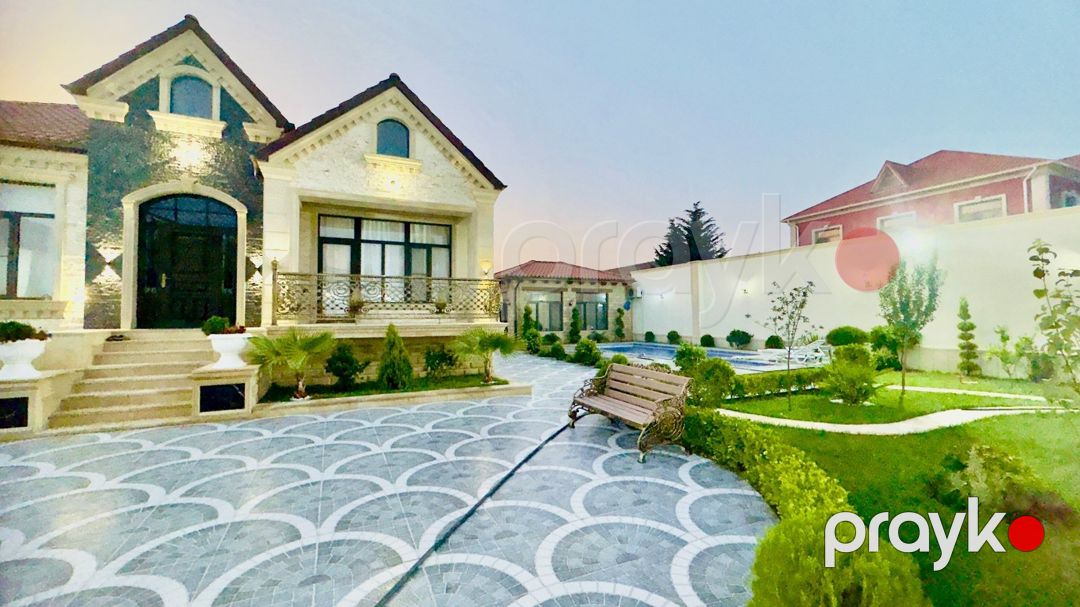 Villa, Mərdəkan qəs. — Daşınmaz əmlak, Bakı (8)