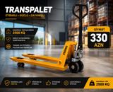 Transpalet UR500 — Titan Elektrik — Business & Equipment