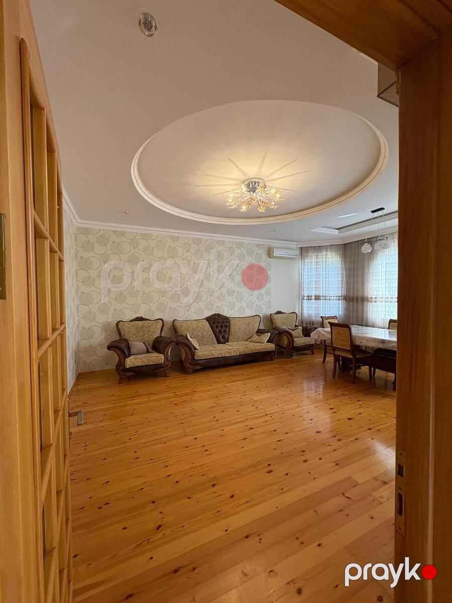 İcarəyə verilir 5 otaqlı həyət evi/bağ evi 150 m² — Ev, villa, Bakı (3)
