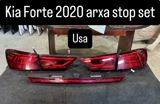 "Kia Forte 2020" LED stop işıqları — Авто