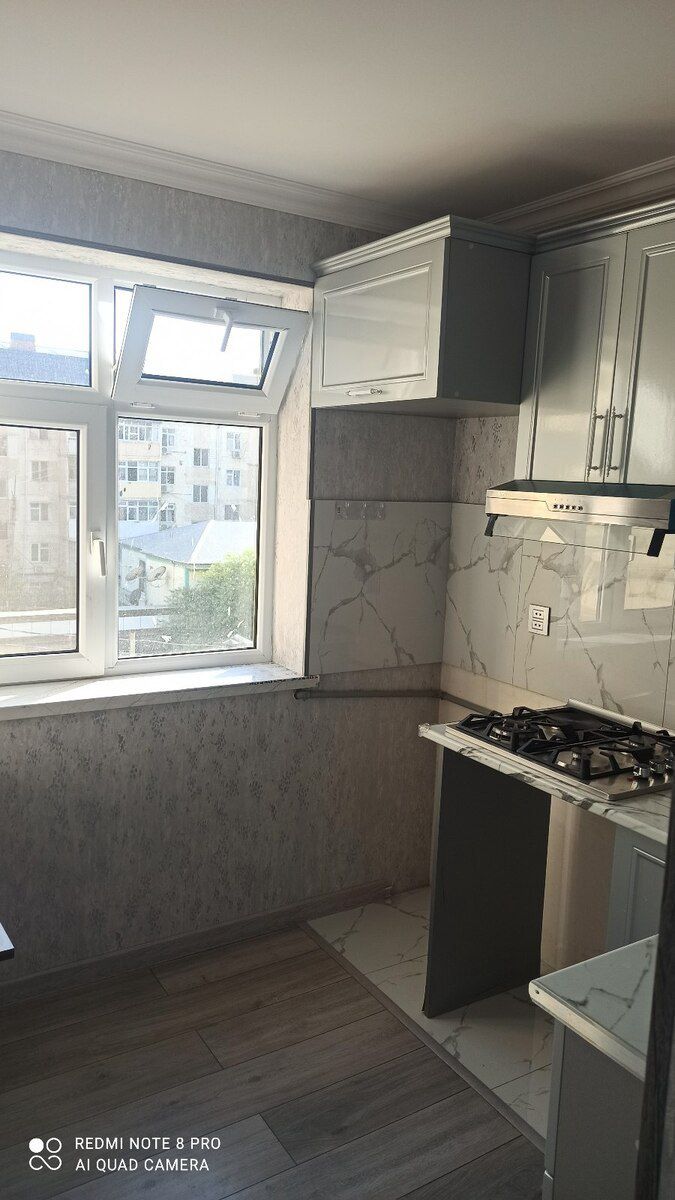 1-otaqlı mənzil kirayə verilir, Xırdalan ş., 45 m² — Mənzil, Xırdalan (2)