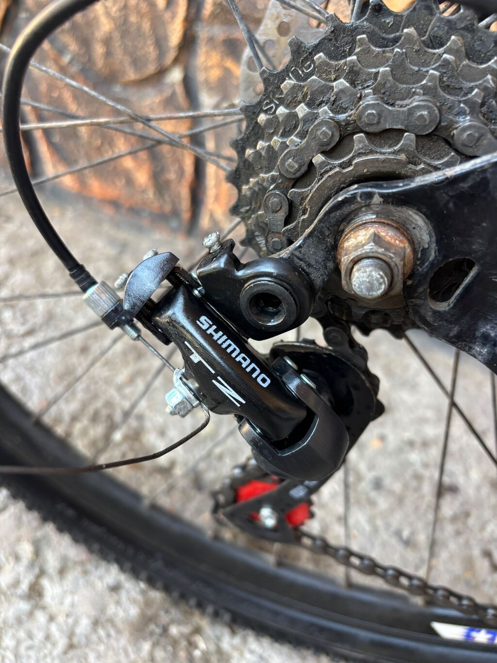 Salam Velosipedi Satılır 29 luq Start 4 ay əvvəl Almışam velo azdan — Dağ velosipedləri, Sumqayıt (8)