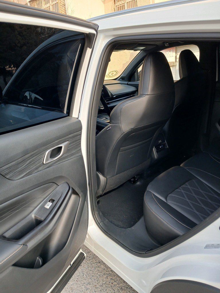 Changan CS 55 Plus, 1.5 L, 18.4 kWh, 2025 il, 45 000 km — Avtomobillər, Bakı (6)
