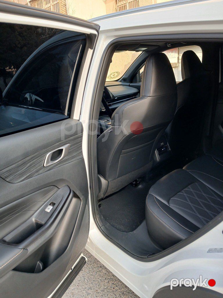Changan CS 55 Plus, 1.5 L, 18.4 kWh, 2025 il, 45 000 km — Avtomobillər, Bakı (6)
