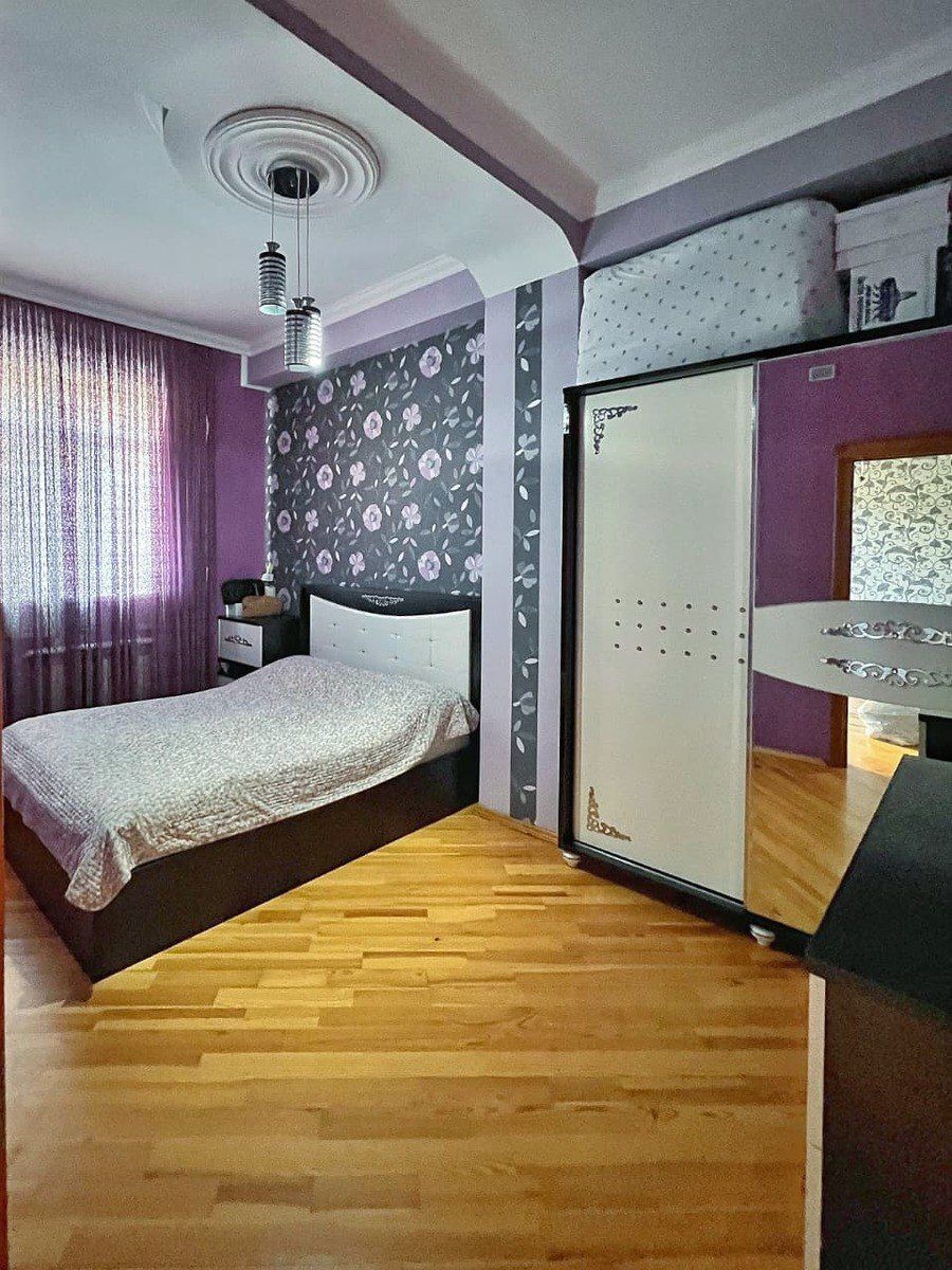 Satılır 3 otaqlı köhnə tikili 80 m² — Mənzil, Bakı (4)
