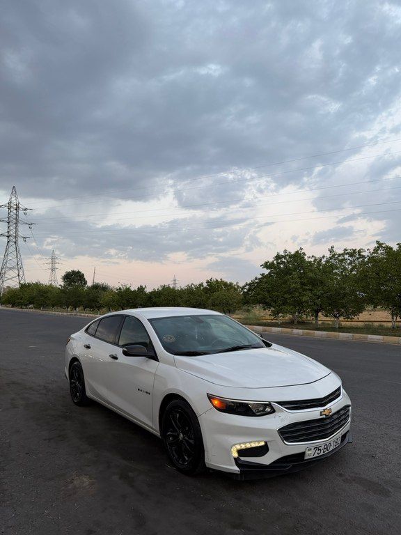 Chevrolet Malibu, 1.5 L, 2018 il, 283 000 km — Avtomobillər, Naxçıvan (2)