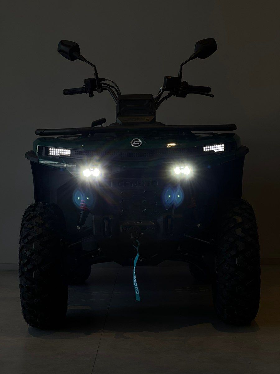 Kvadrosikl CFORCE C4, 2026 il — Avto, Bakı (12)