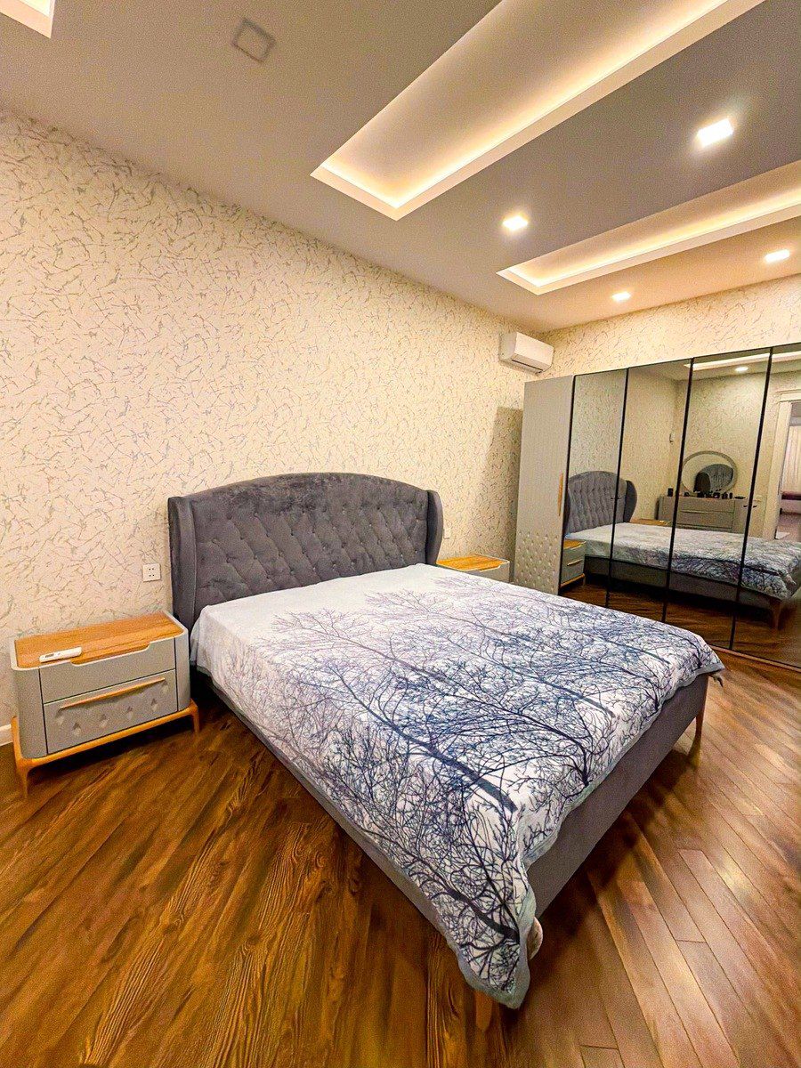 Satılır 6 otaqlı həyət evi/bağ evi 500 m² — Ev, villa, Bakı (11)