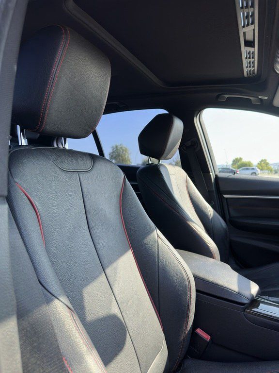 BMW 330, 2.0 L, 2015 il, 132 950 km — Avtomobillər, Bakı (7)