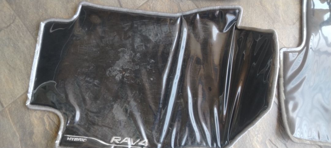 Toyota Rav 4 ayaqaltı — Ehtiyat hissələri və aksesuarlar, Bakı (4)