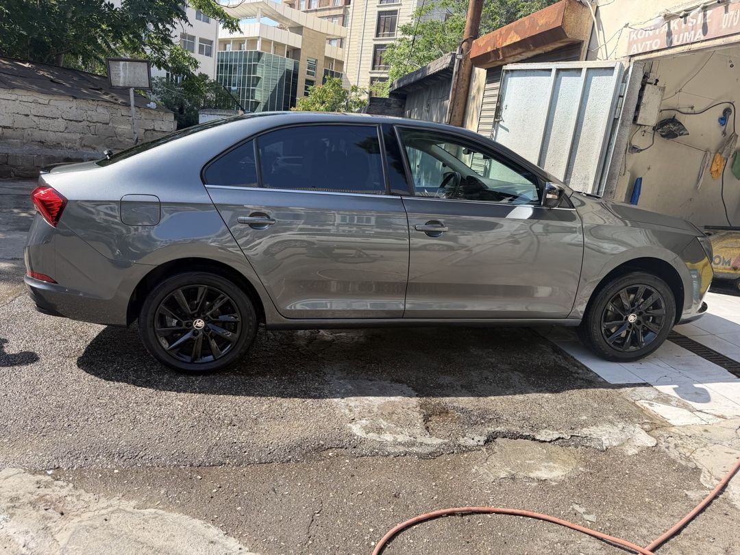 Skoda Rapid, 2021 il — Avtomobillər, Bakı (9)