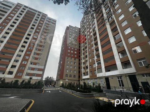 Satılır 2 otaqlı yeni tikili 92 m²
