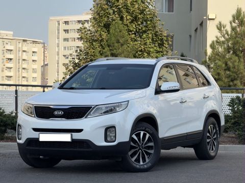 Kia Sorento, 2.0 L, 2012 il, 276 500 km