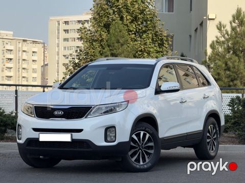 Kia Sorento, 2.0 L, 2012 il, 276 500 km