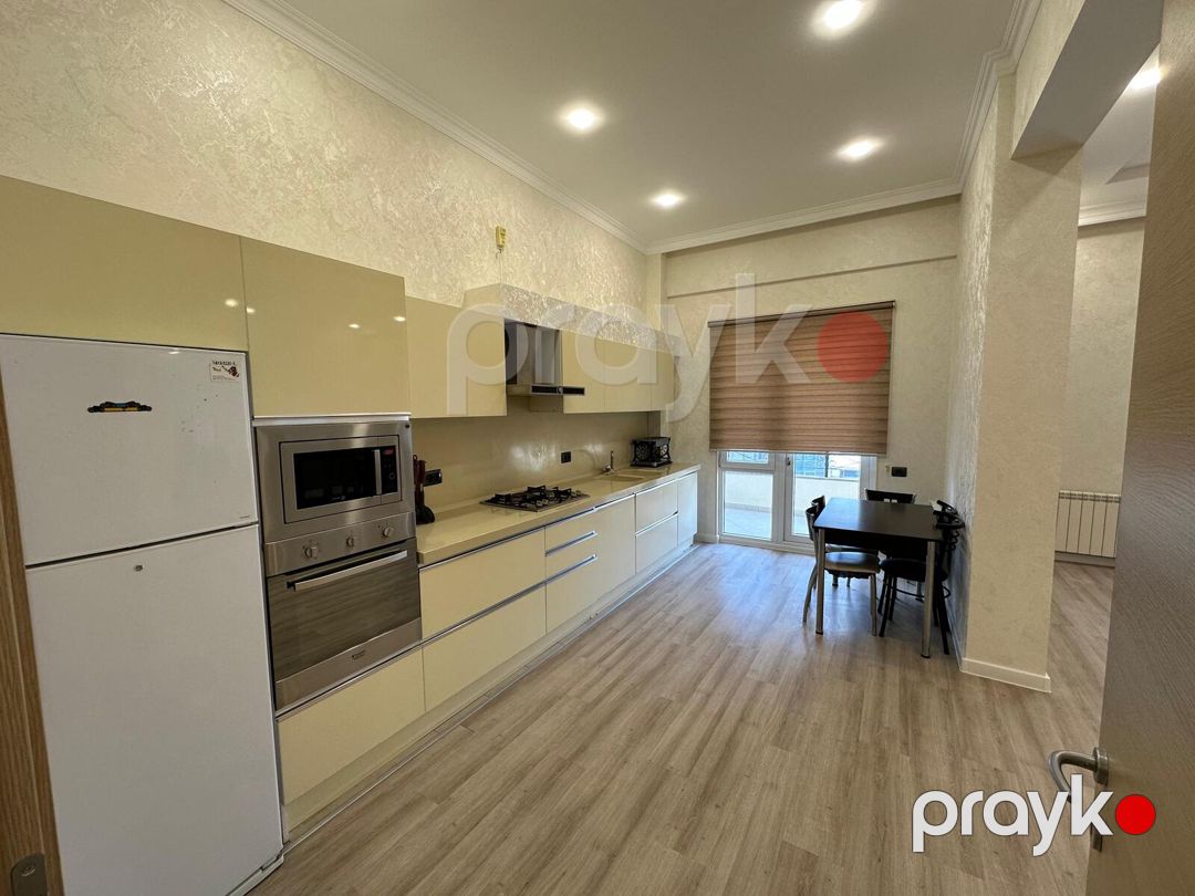 İcarəyə verilir 3 otaqlı yeni tikili 148 m² — Mənzil, Bakı (3)