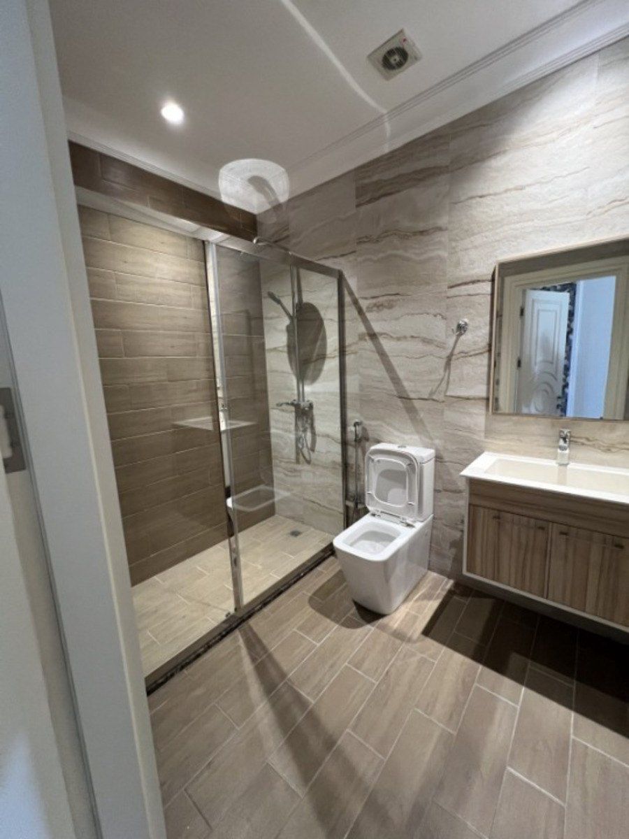 Satılır 3 otaqlı yeni tikili 143 m² — Mənzil, Bakı (3)