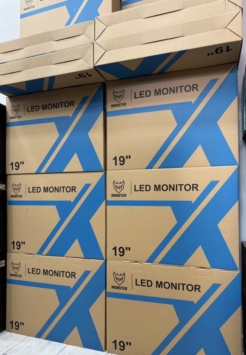 Monitor 19 — Elektronika, Bakı (2)