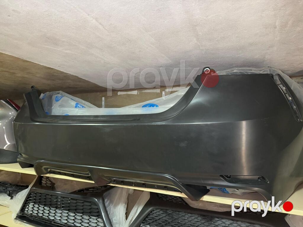 Toyota Camry 2018–2023 üçün orijinal kuzov detalları - Arxa bufer — Ehtiyat hissələri, Digah (2)