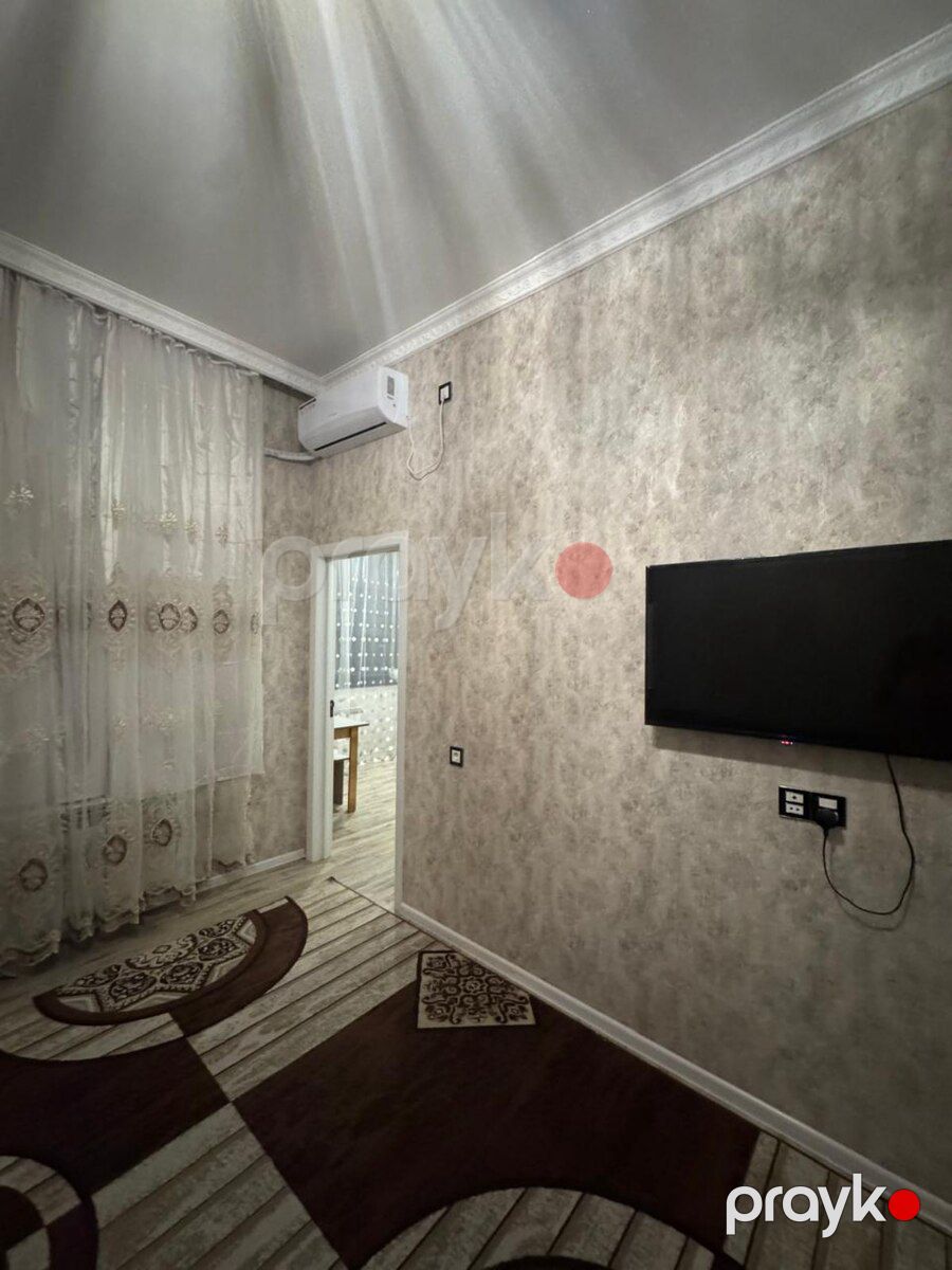 2-otaqlı yeni tikili kirayə verilir, Masazır qəs., 60 m² — Mənzil, Bakı (2)