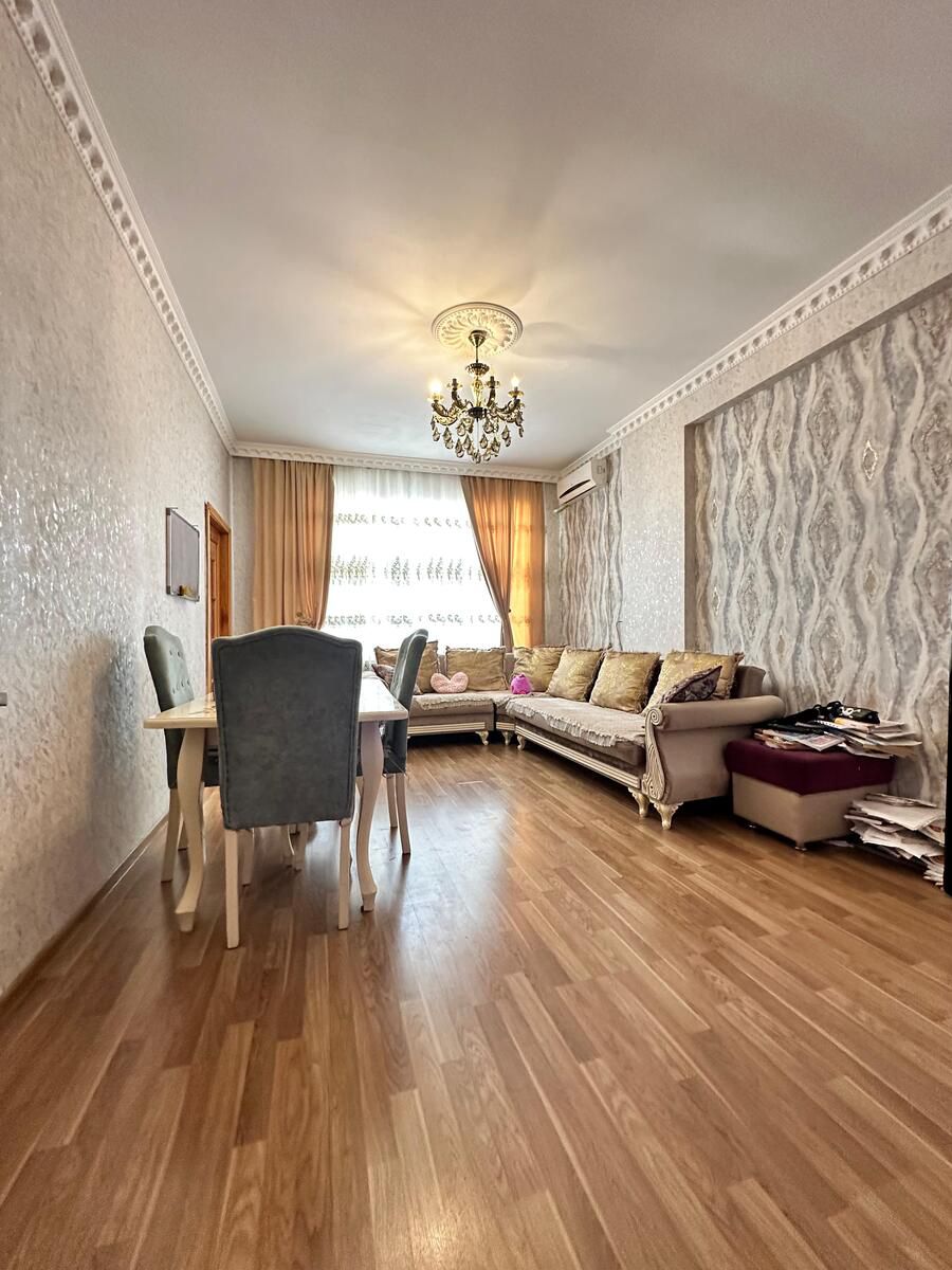 Satılır 2 otaqlı yeni tikili 45 m² — Mənzil, Bakı