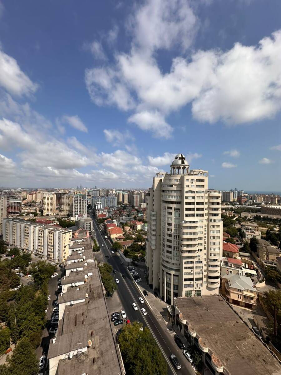 Satılır 4 otaqlı yeni tikili 160 m² — Mənzil, Bakı (8)