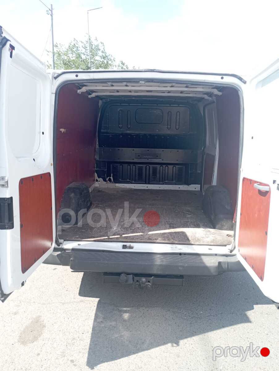 Ford Transit, 2008 il — Avtomobillər, Bakı (3)