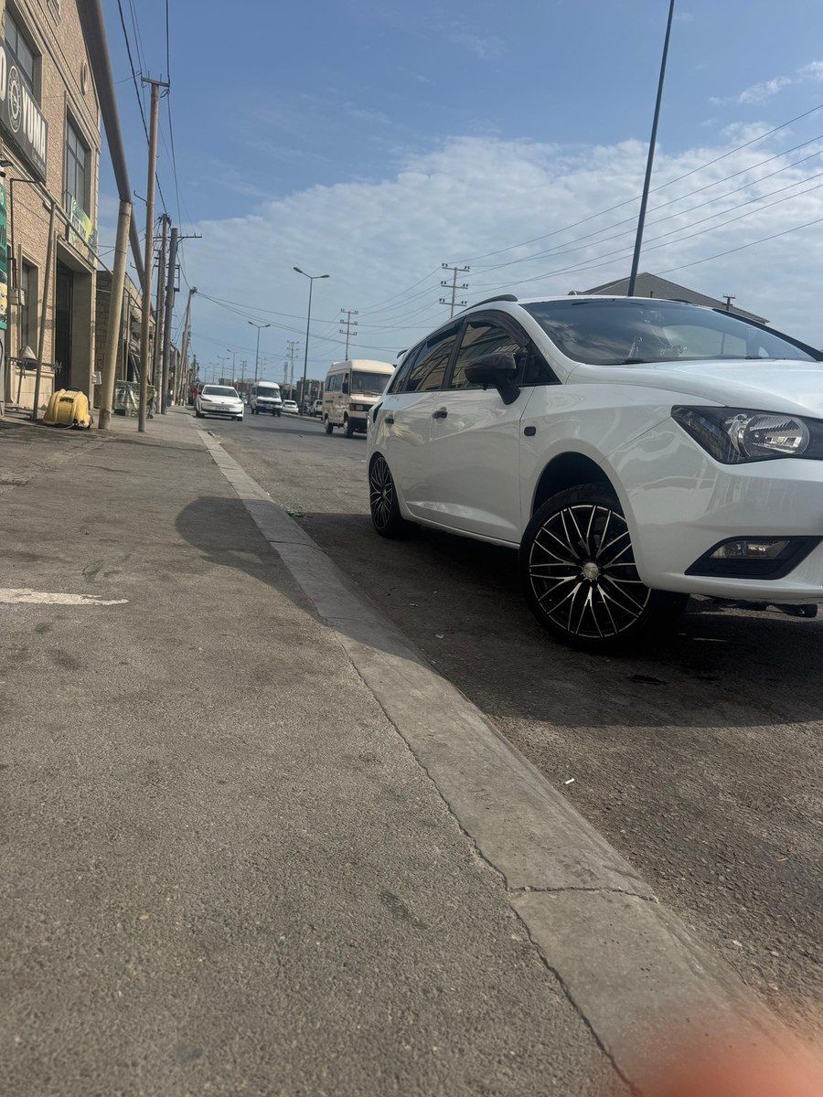 SEAT Ibiza, 2013 il — Avtomobillər, Bakı (12)